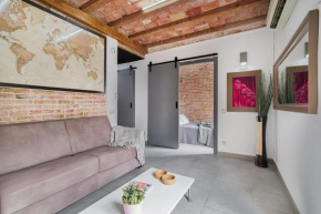 Stay U-nique Apartment Comte Urgell II